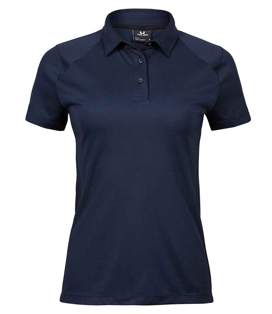 Crys Polo Chwaraeon Moethus Merched Tee Jays