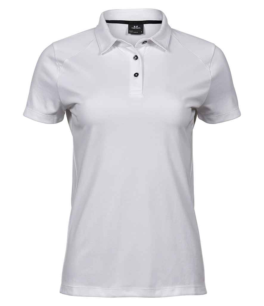 Crys Polo Chwaraeon Moethus Merched Tee Jays