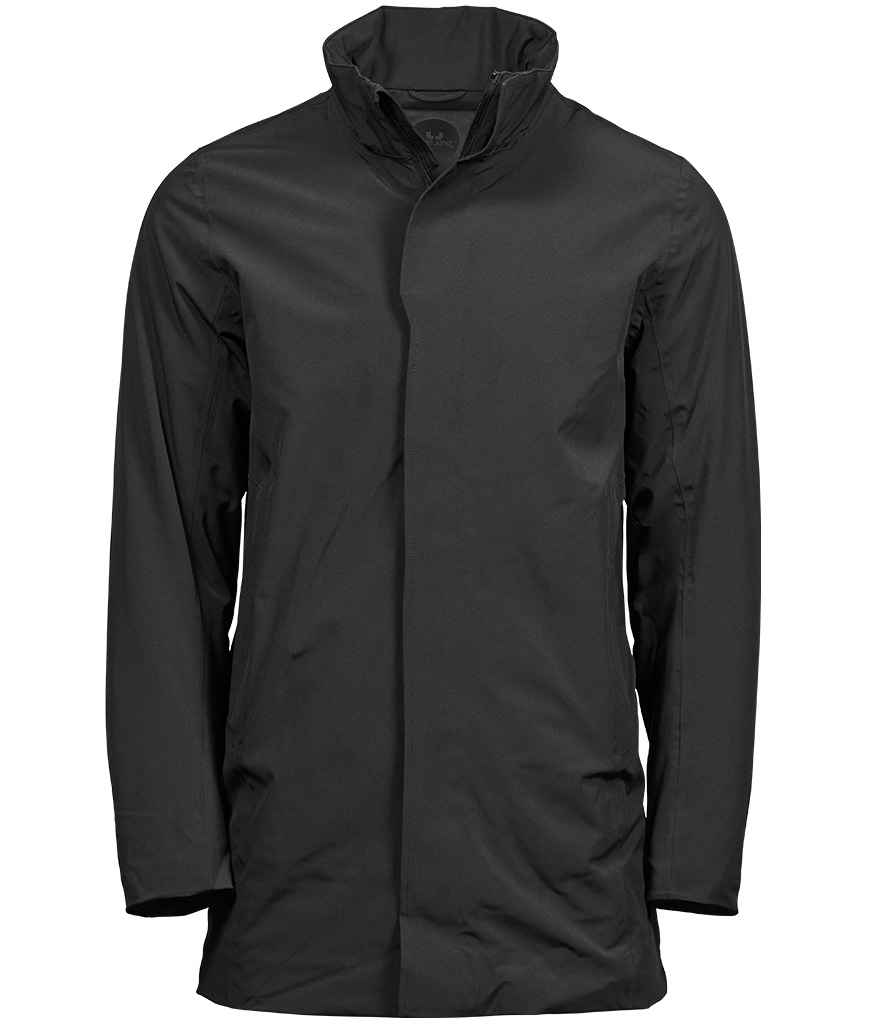 Siaced Parka Pob Tywydd Tee Jays