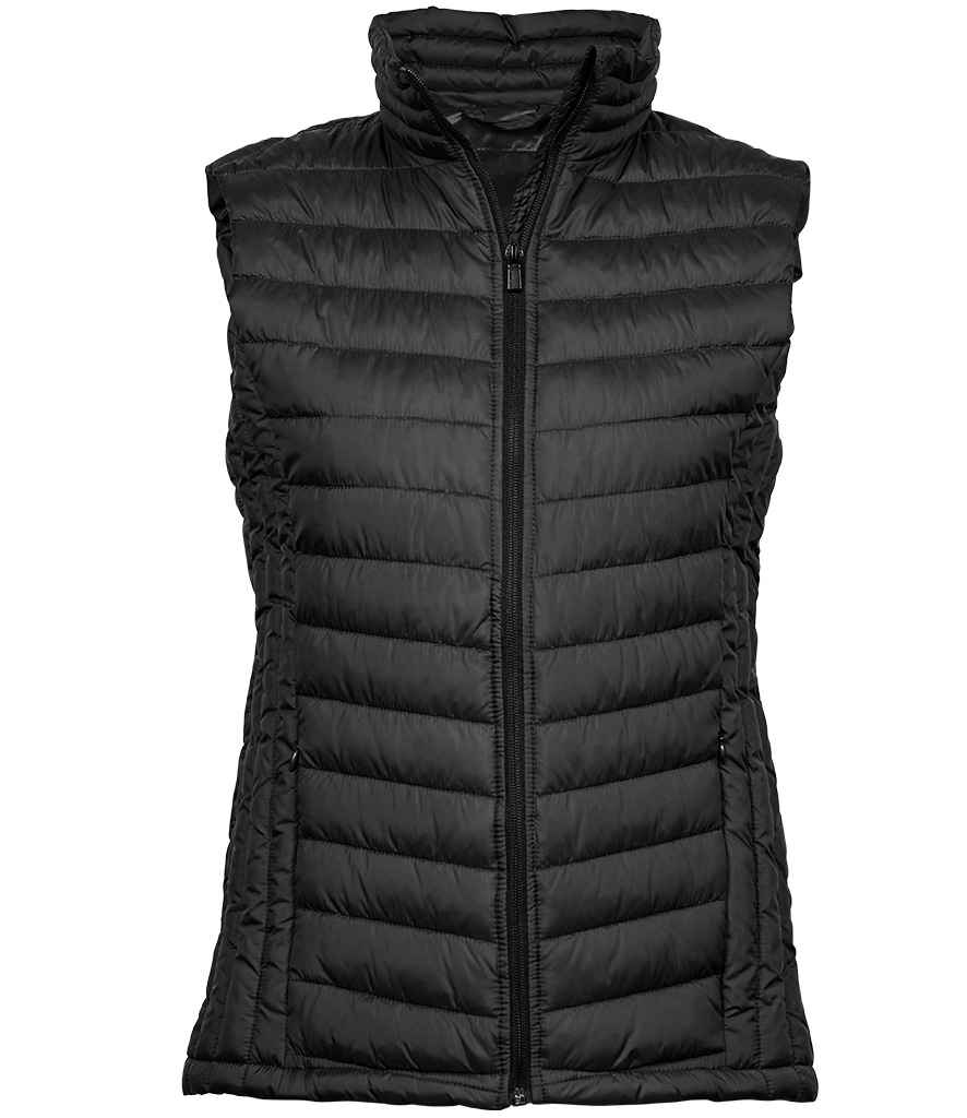 Tee Jays Ladies Zepelin Padio Corff Cynhesu