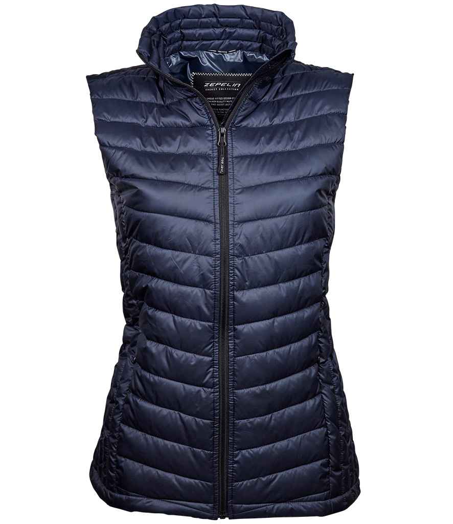 Tee Jays Ladies Zepelin Padio Corff Cynhesu