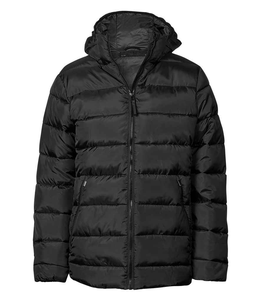 Siaced Hooded Lite Merched Tee Jays