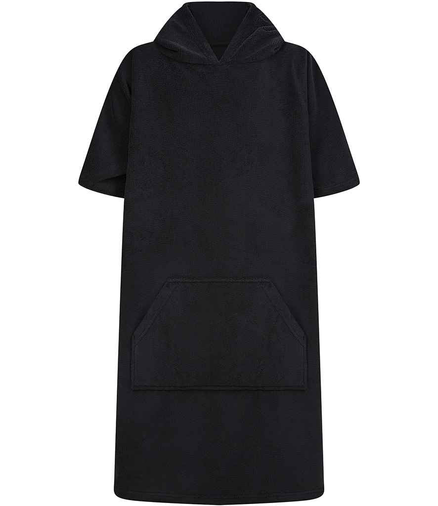 Poncho Towel City Kids