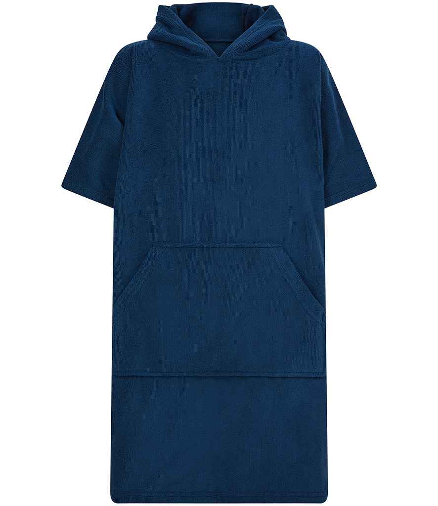 Poncho Towel City Kids