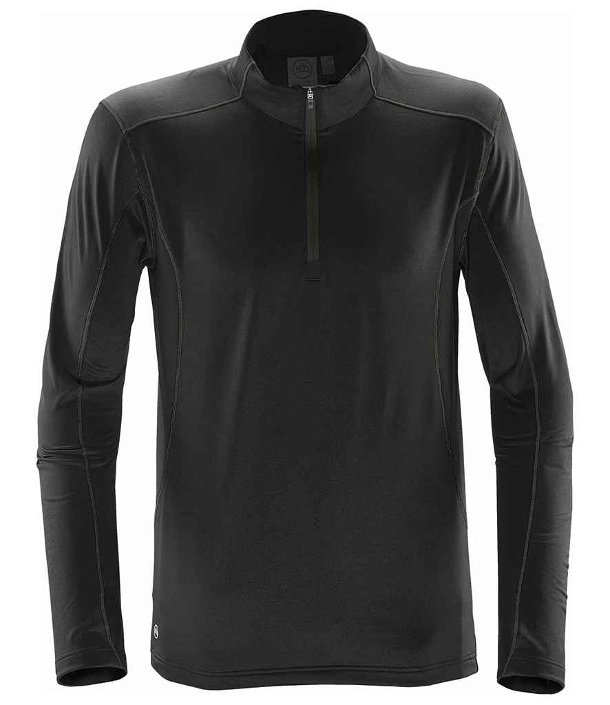 Siwmper Cnu Stormtech Pwls Gwddf Zip