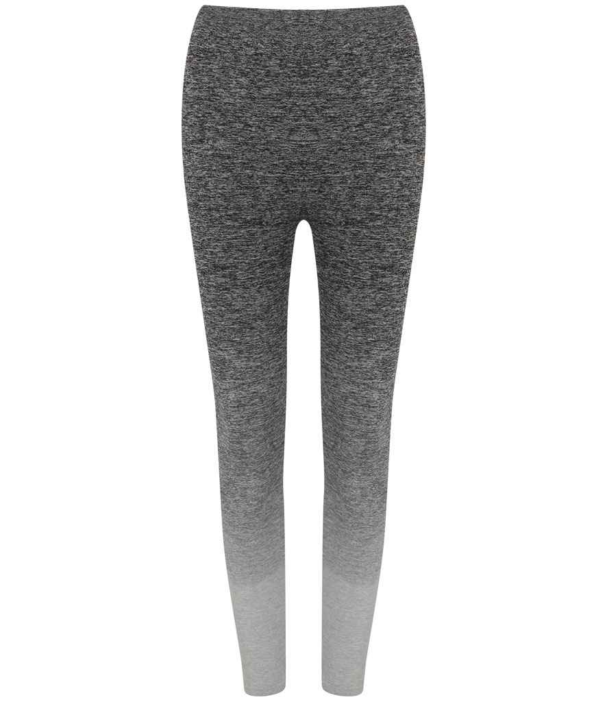 Tombo Ladies Di-dor yn pylu Legins