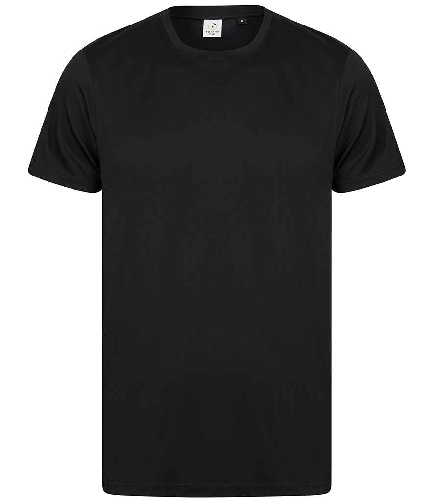 Crys T Perfformiad Unisex wedi'i Ailgylchu Tombo