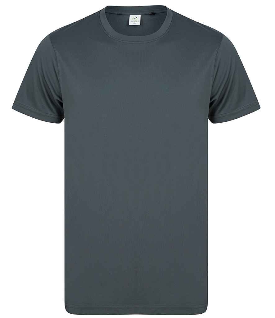 Crys T Perfformiad Unisex wedi'i Ailgylchu Tombo