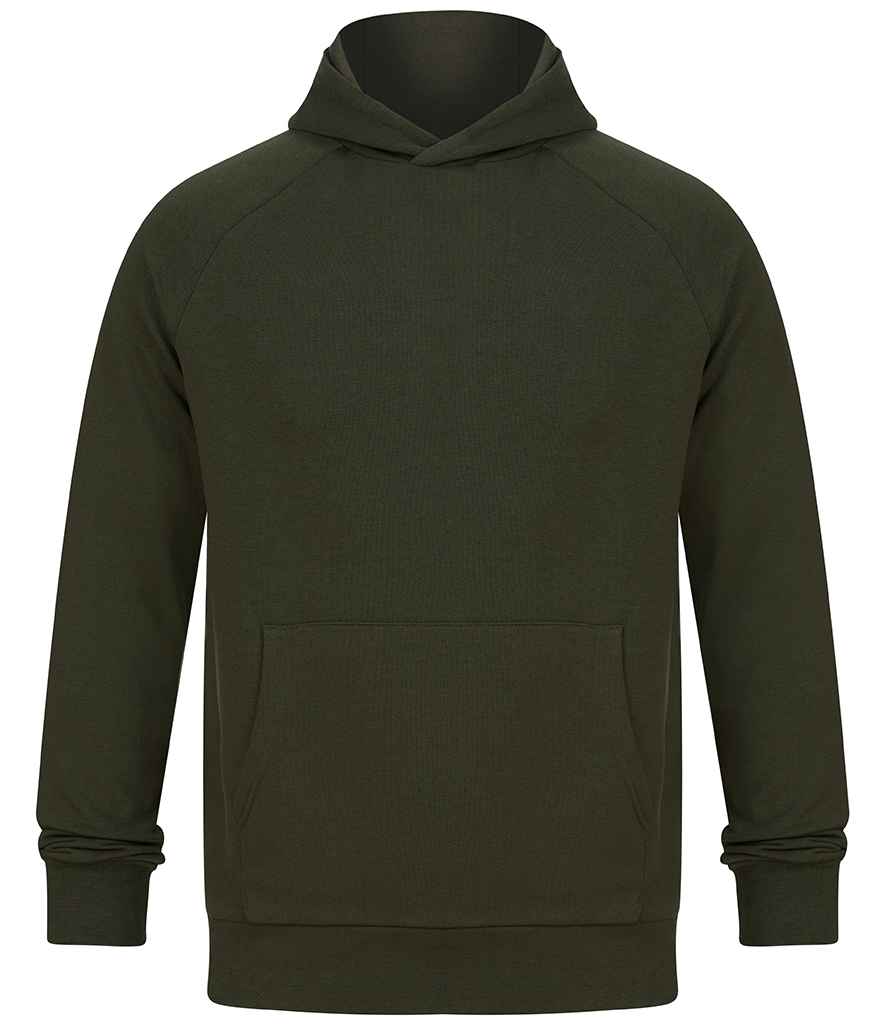 Hoodie Athleisure Unisex Tombo