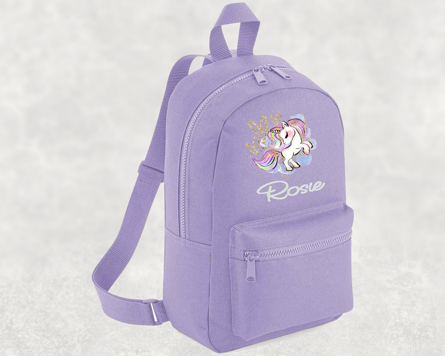 Unicorn Backpack
