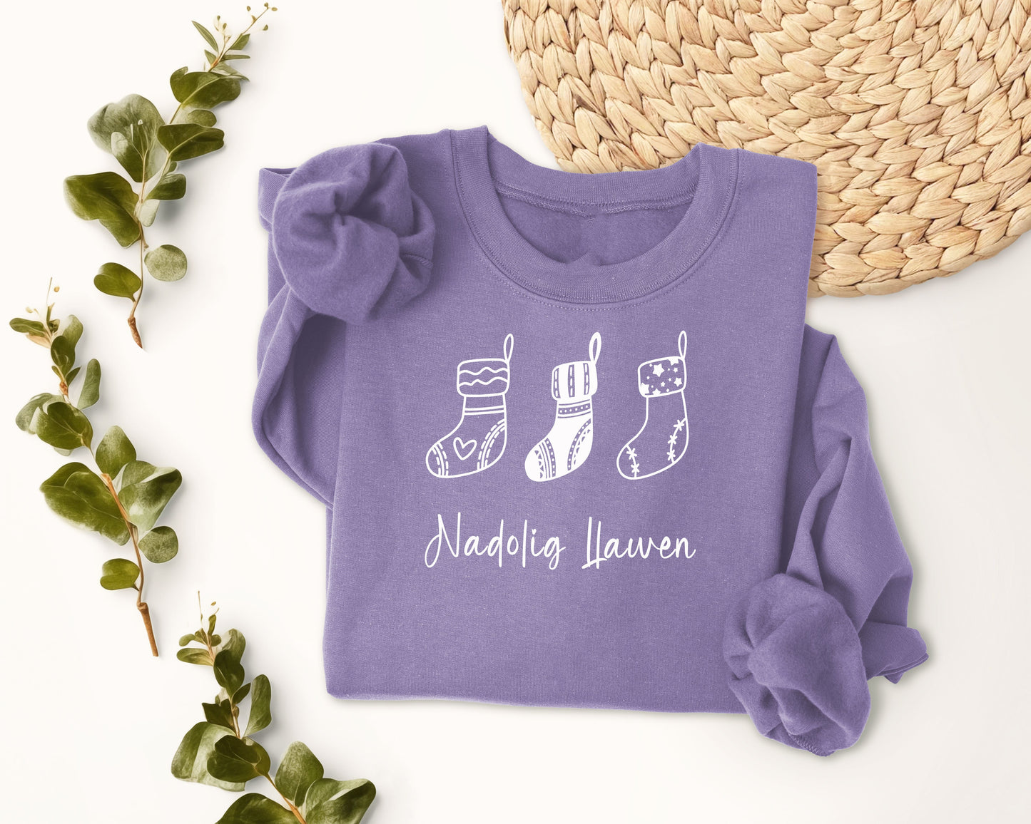 Children's Christmas Stocking sweatshirt