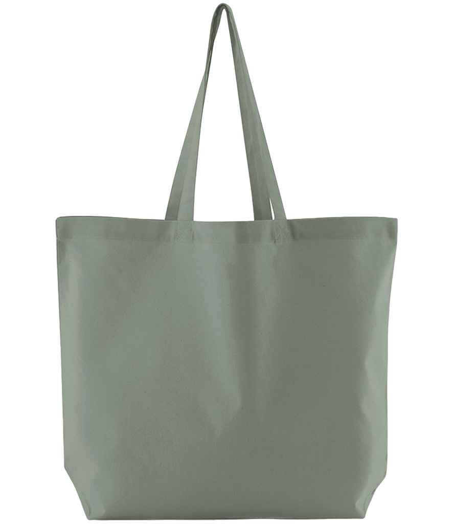 Cotwm Organig Westford Mill yn Troi Bag Maxi am Oes