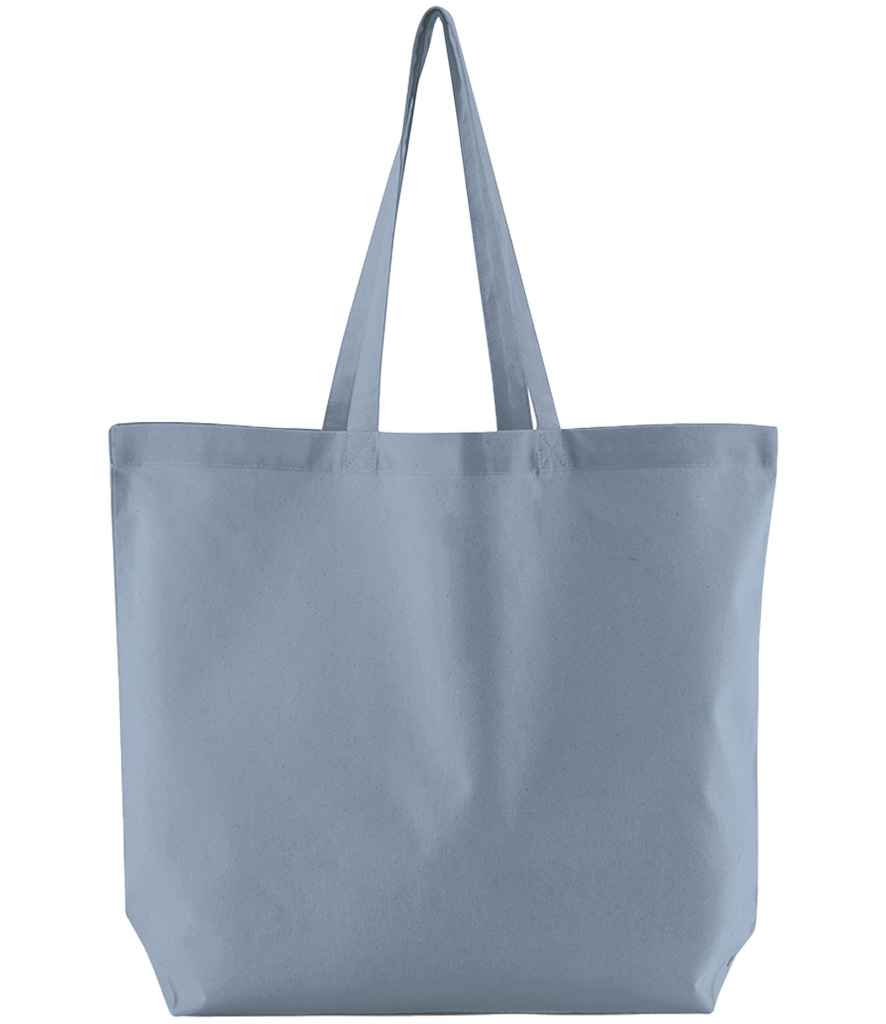 Cotwm Organig Westford Mill yn Troi Bag Maxi am Oes