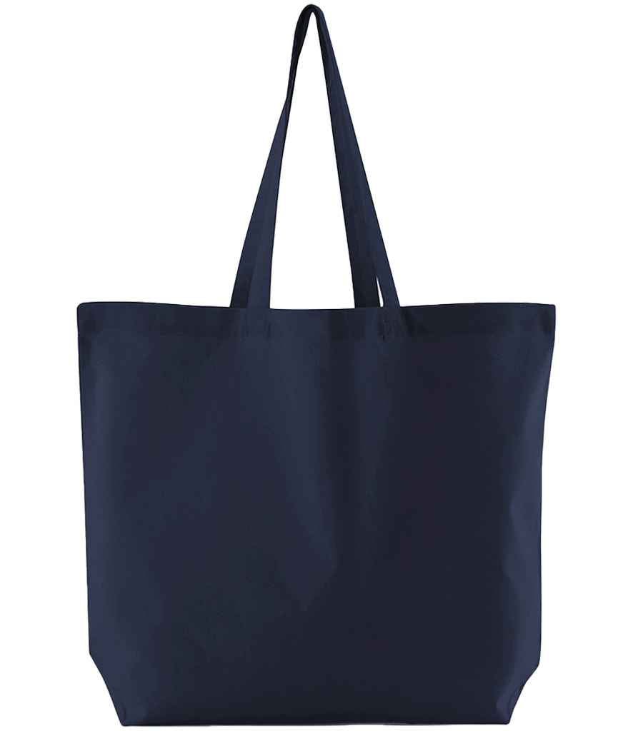 Cotwm Organig Westford Mill yn Troi Bag Maxi am Oes
