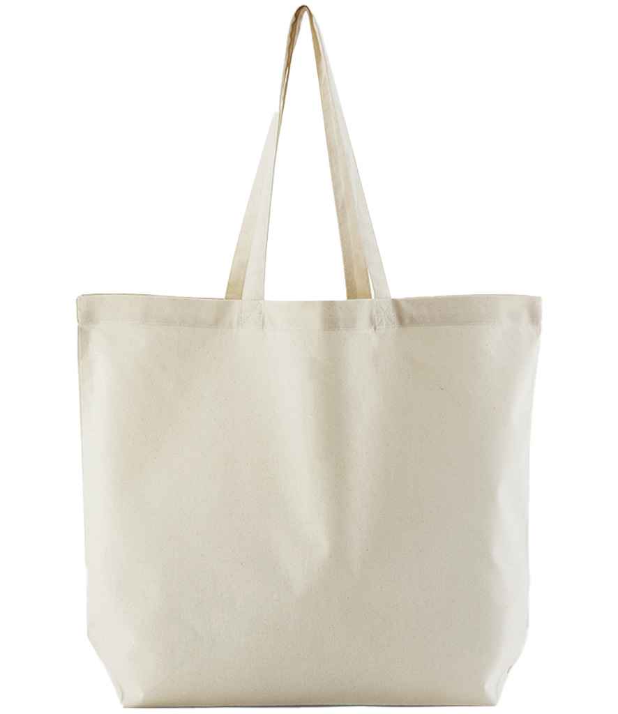Cotwm Organig Westford Mill yn Troi Bag Maxi am Oes