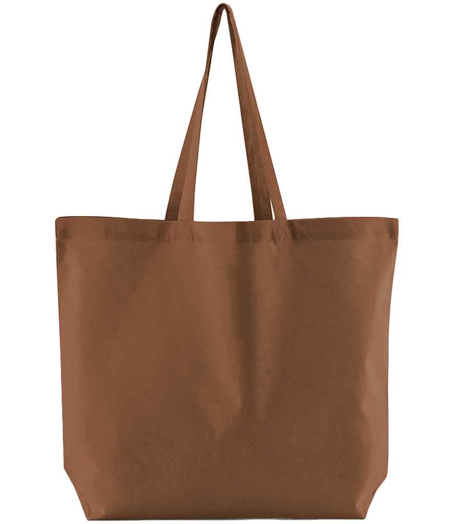 Cotwm Organig Westford Mill yn Troi Bag Maxi am Oes