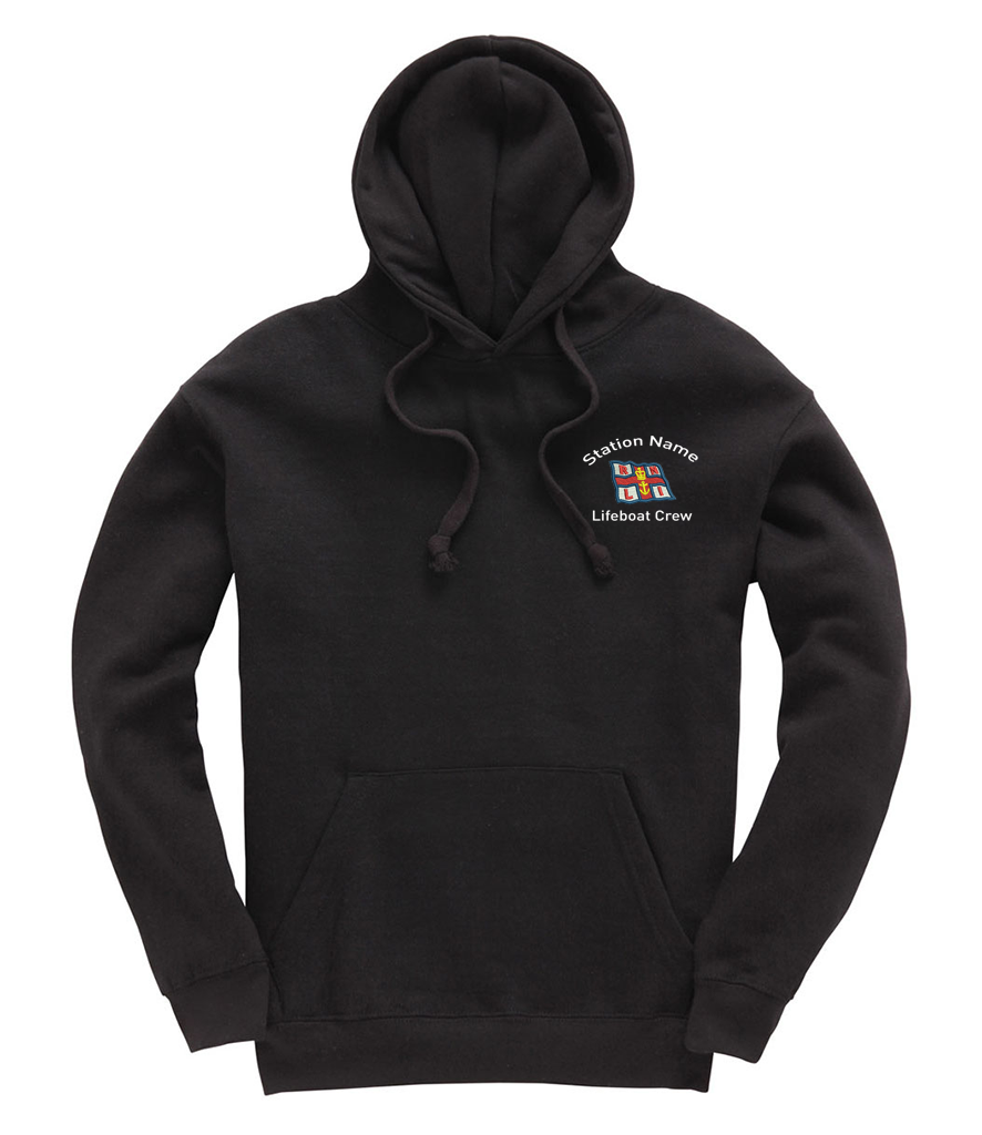 RNLI Crew Premium Titan Hoodie