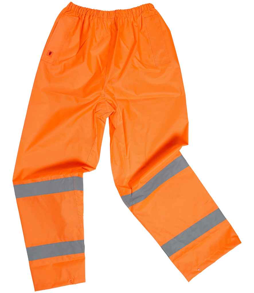 Trowsuswyr Hi-Vis Rhyfelwr