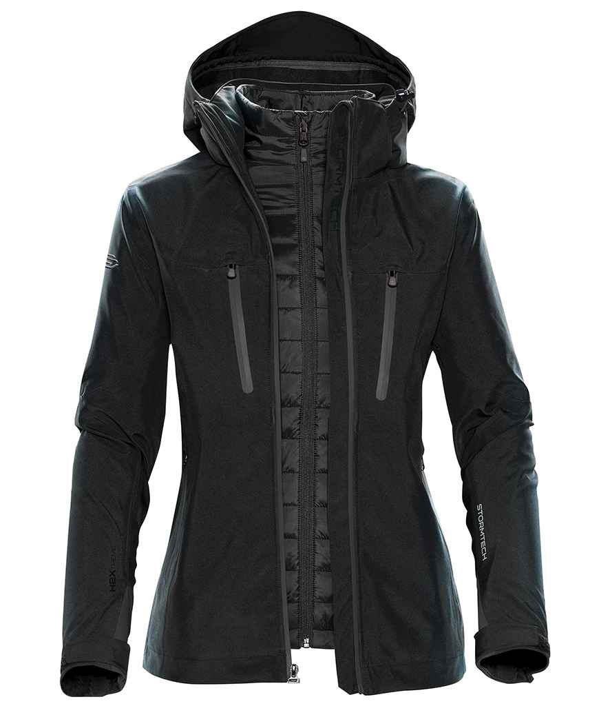 System Matrics Merched Stormtech Siaced 3-mewn-1