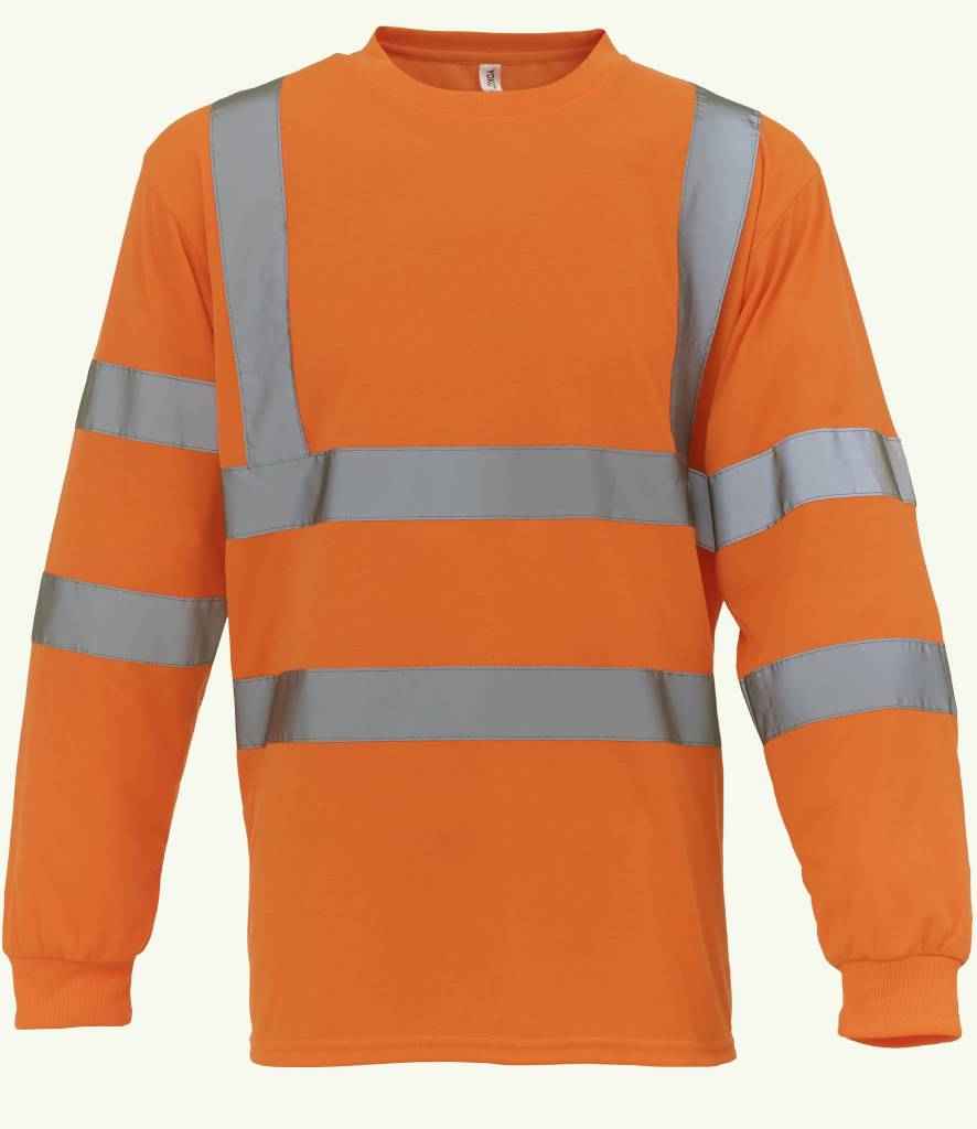 Crys T Llewys Hir Yoko Hi-Vis