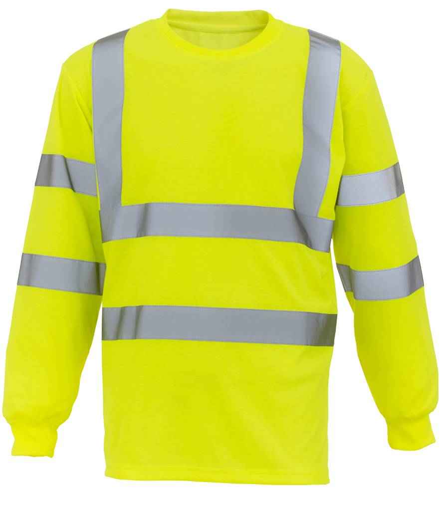 Crys T Llewys Hir Yoko Hi-Vis