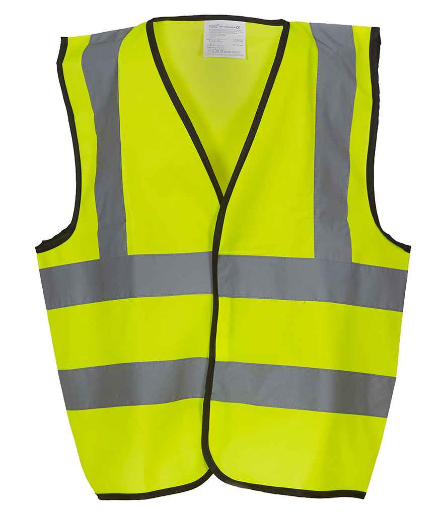 Band Hi-Vis Two Yoko Kids a Chot Wast Braces