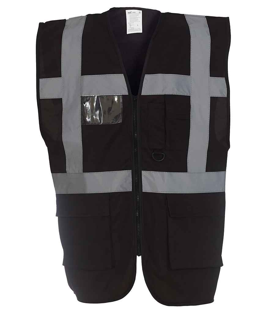 Waistcoat Gweithredol Yoko