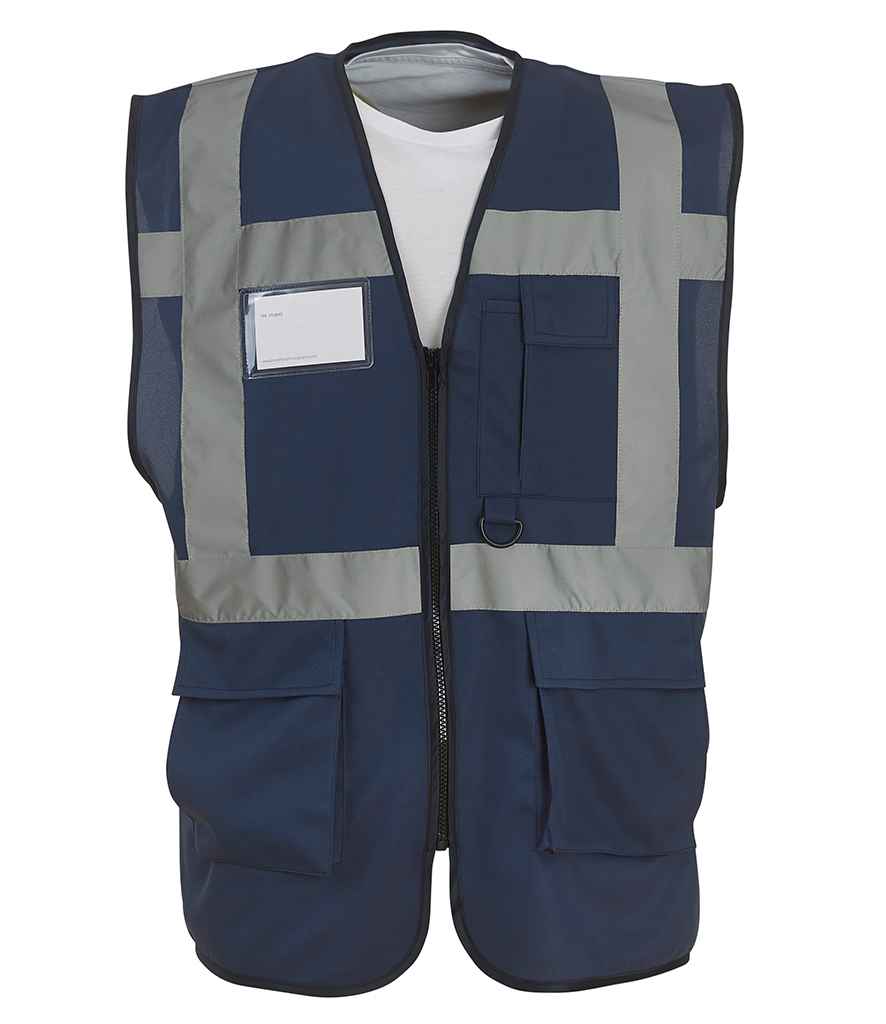 Waistcoat Gweithredol Yoko