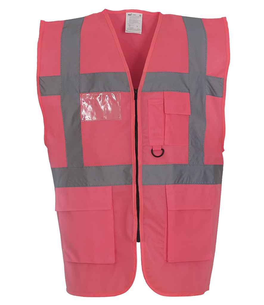 Waistcoat Gweithredol Yoko