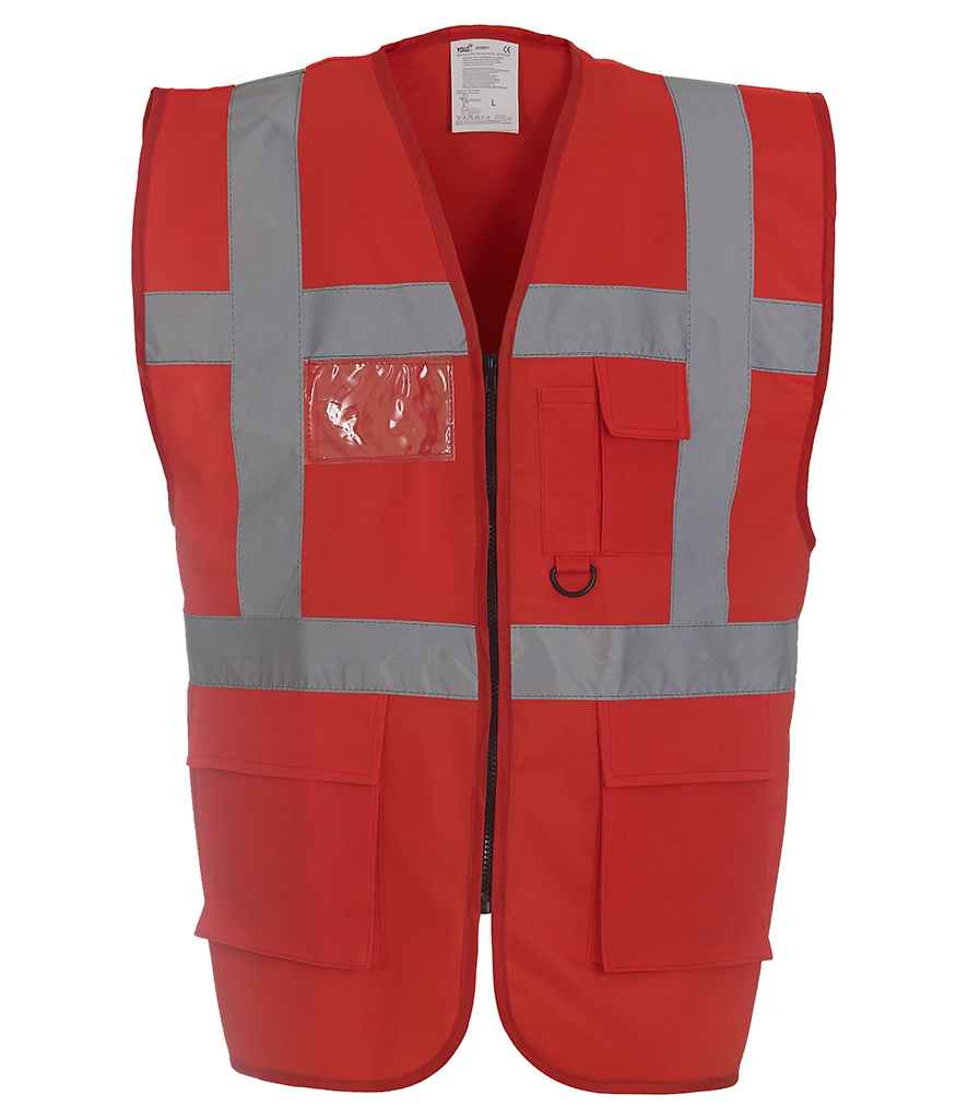 Waistcoat Gweithredol Yoko