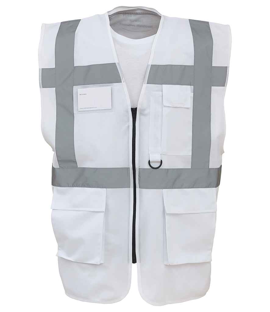 Waistcoat Gweithredol Yoko
