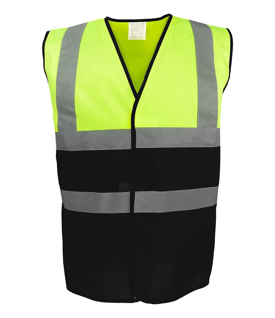 Waistcoat Dwy Dôn Yoko