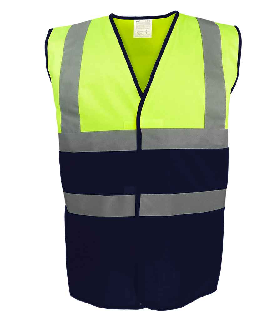 Waistcoat Dwy Dôn Yoko