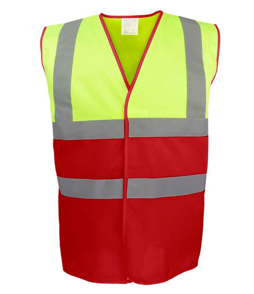 Waistcoat Dwy Dôn Yoko