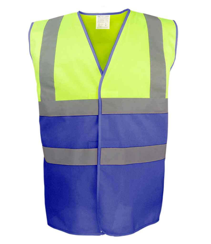 Waistcoat Dwy Dôn Yoko