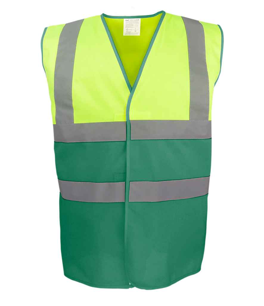 Waistcoat Dwy Dôn Yoko