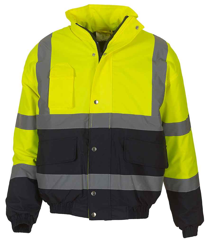 Siaced Bomber Dwy Dôn Yoko Hi-Vis