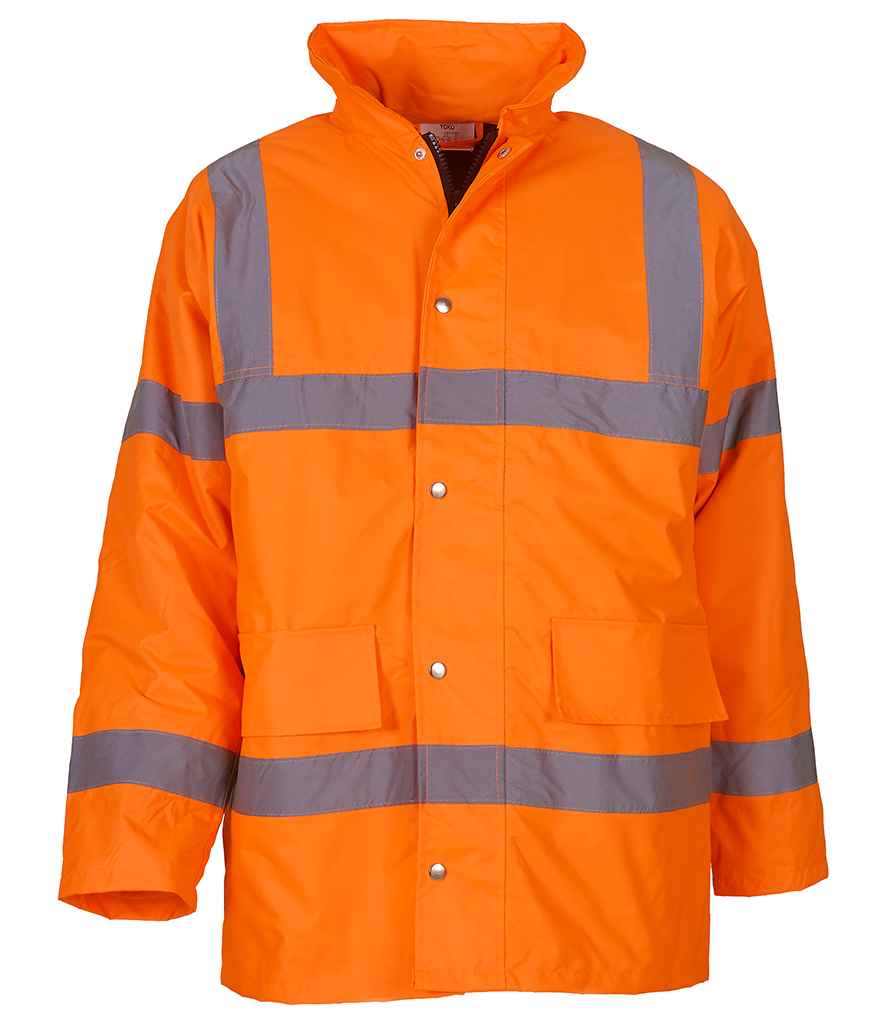 Siaced Traffordd Clasurol Yoko Hi-Vis