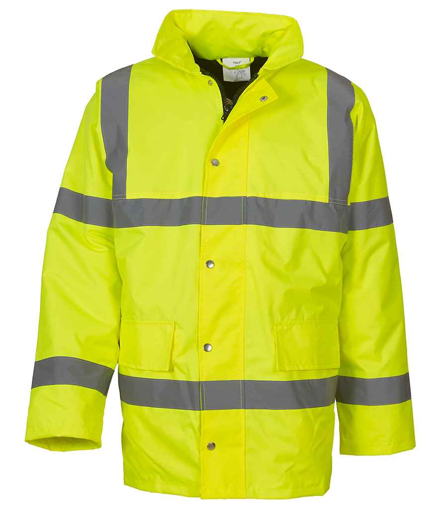 Siaced Traffordd Clasurol Yoko Hi-Vis