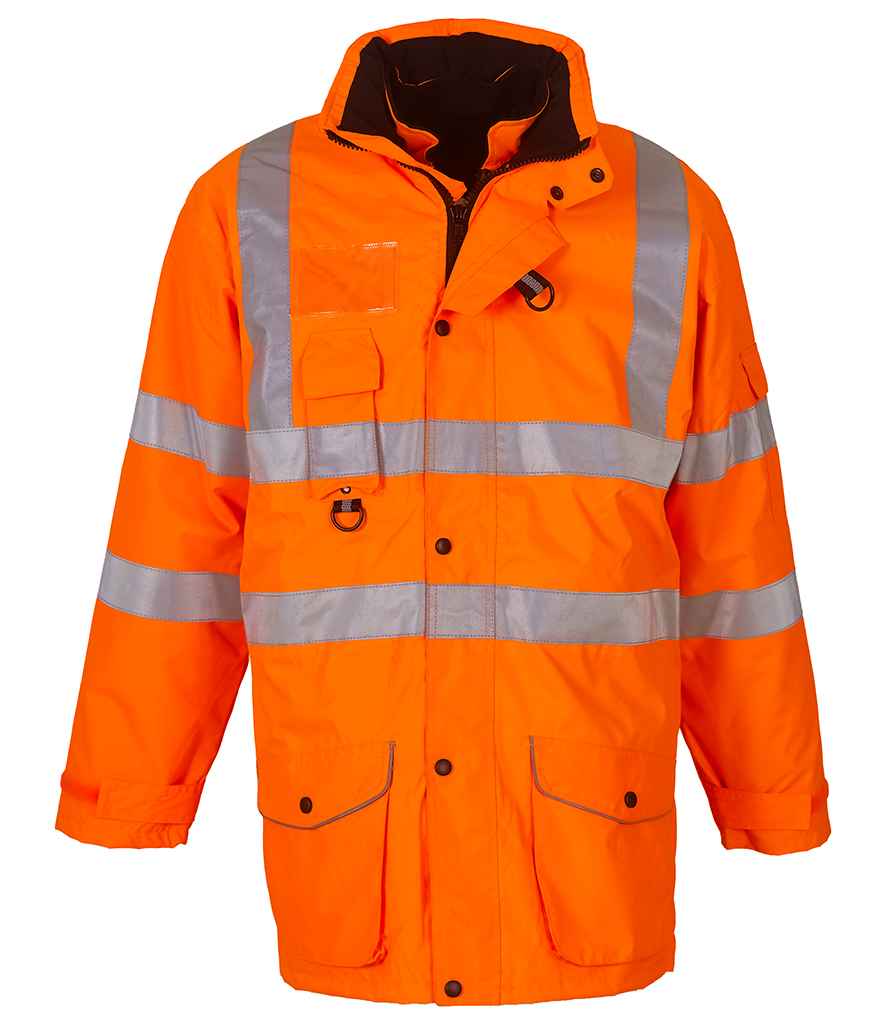 Siaced 7-mewn-1 Aml-Swyddogaeth Yoko Hi-Vis