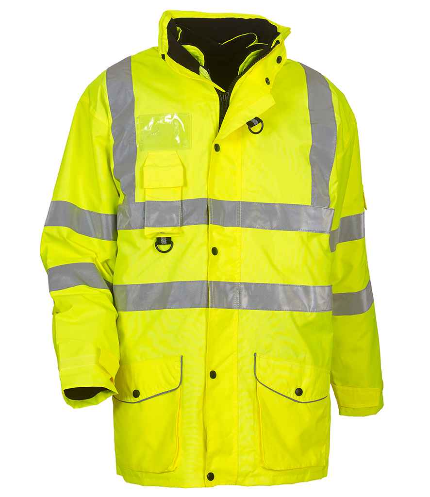 Siaced 7-mewn-1 Aml-Swyddogaeth Yoko Hi-Vis
