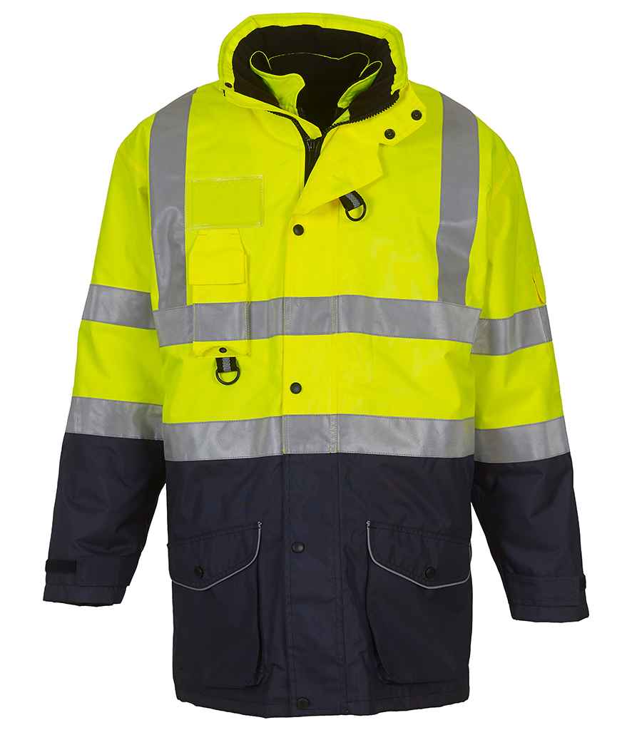 Siaced 7-mewn-1 Aml-Swyddogaeth Yoko Hi-Vis