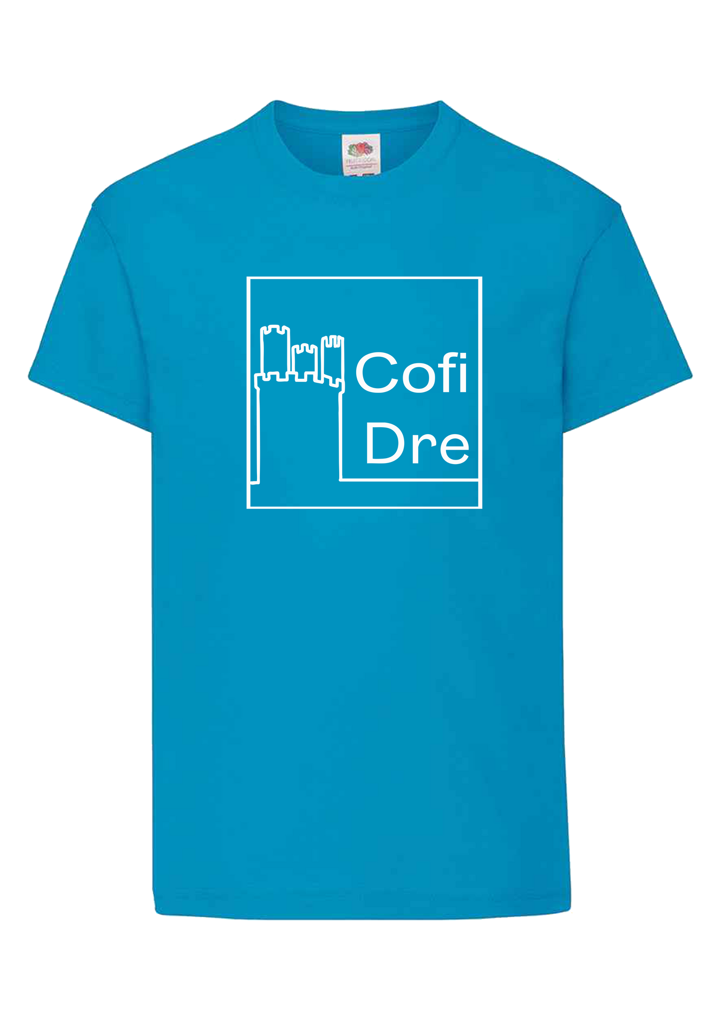Urdd 'Cofi Dre' T Shirt