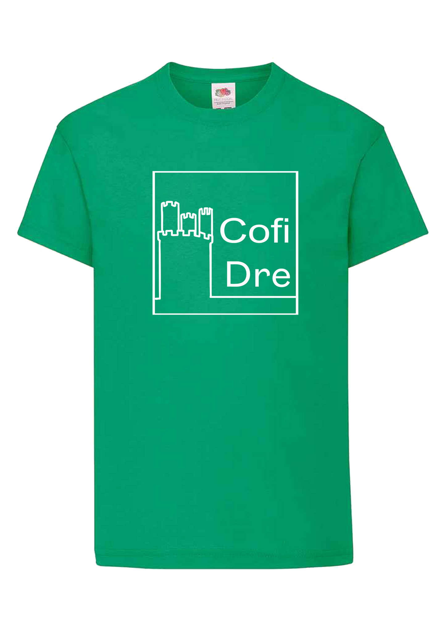 Urdd 'Cofi Dre' T Shirt