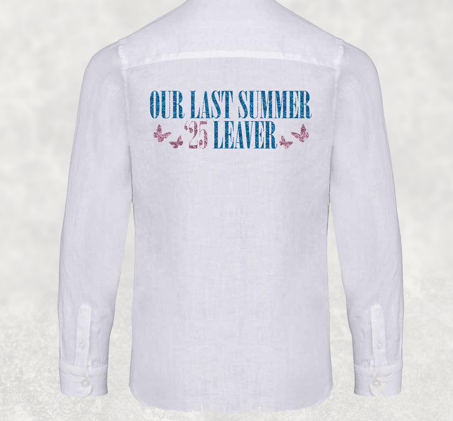 2025 Last summer leavers Prints Transfers