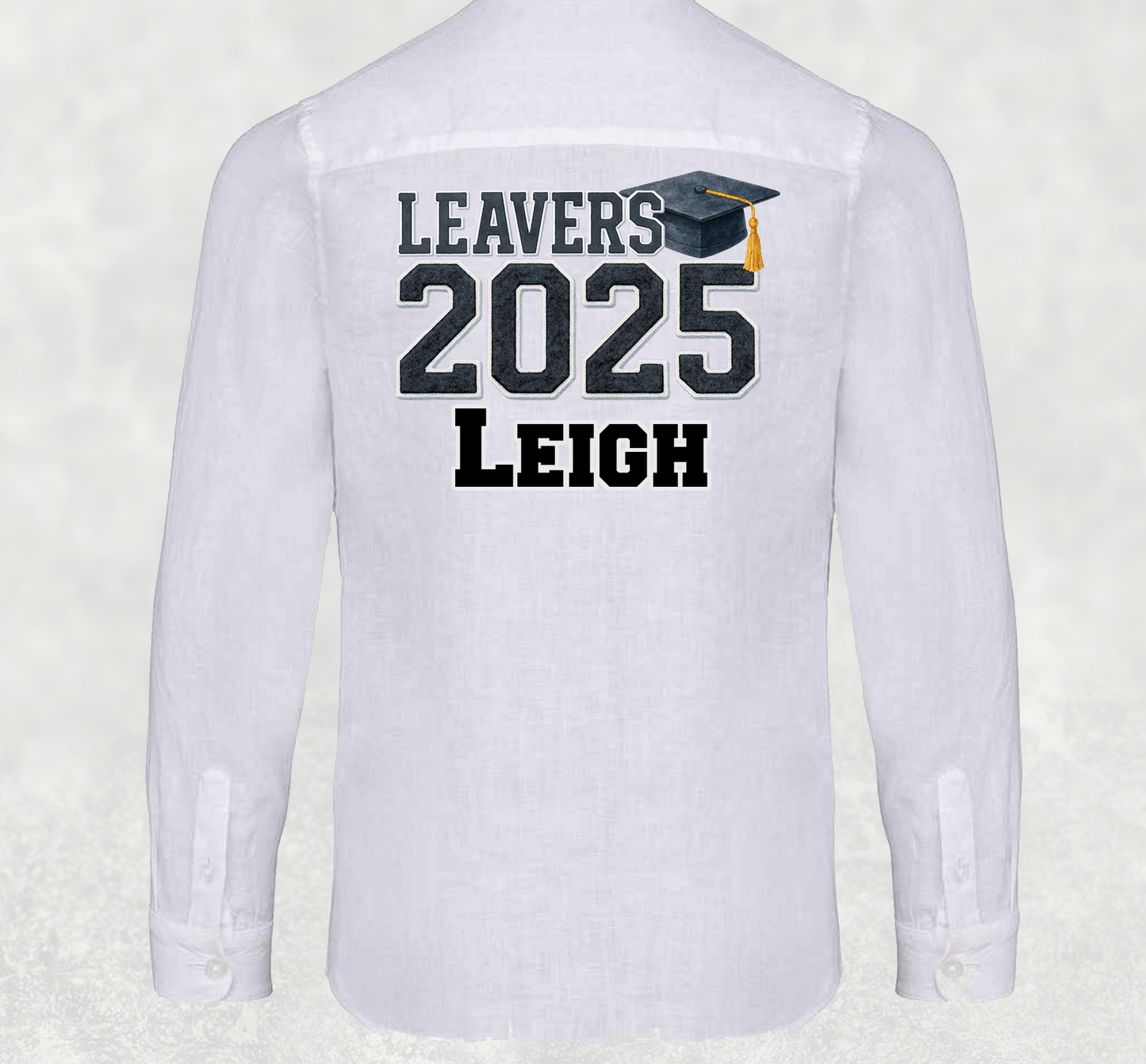 2025 cap leavers Prints Transfers