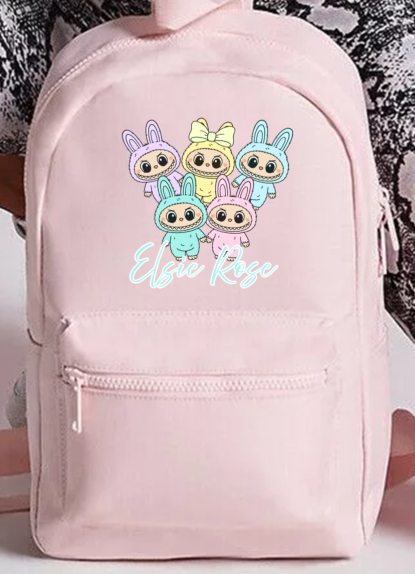 Monster Backpack