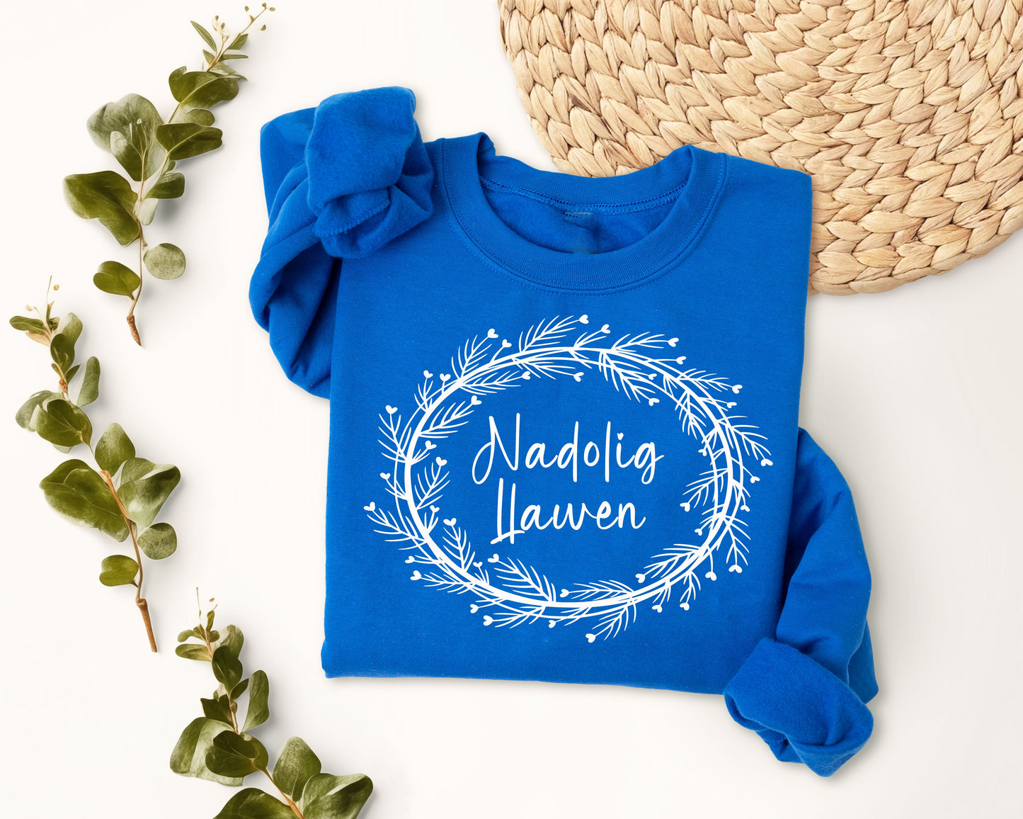 Christmas Wreath sweatshirt