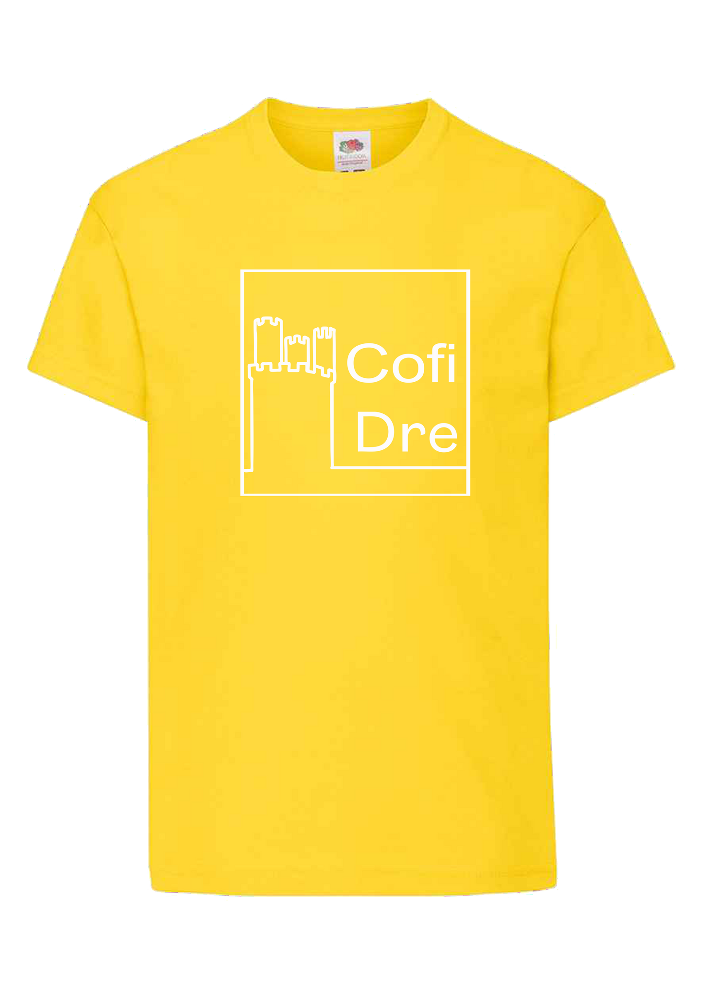 Urdd 'Cofi Dre' T Shirt