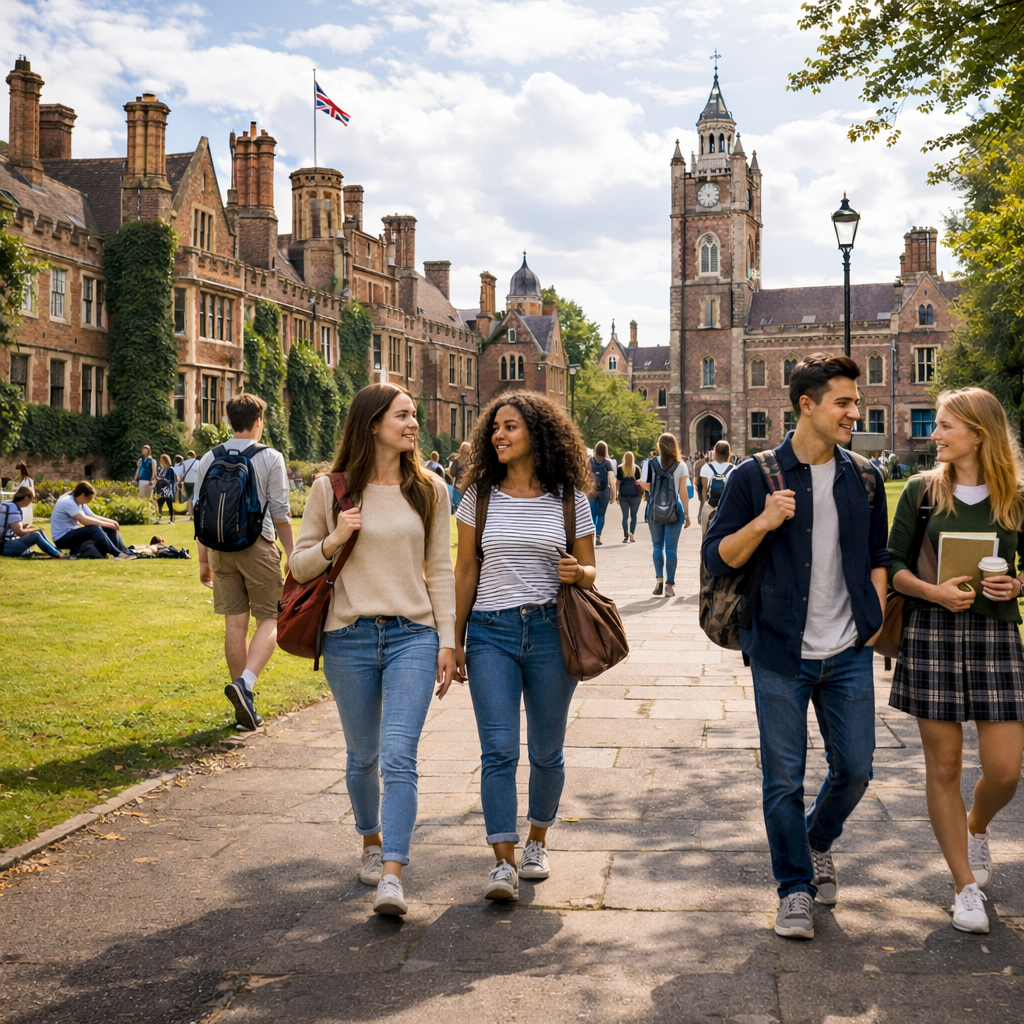 College & University